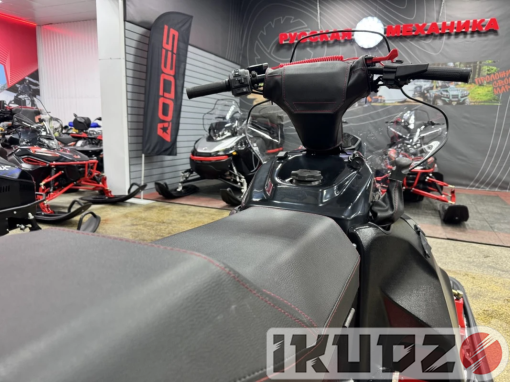 Snowmobile IKUDZO HUNTER 650LS 23 EFI EXPERT V2